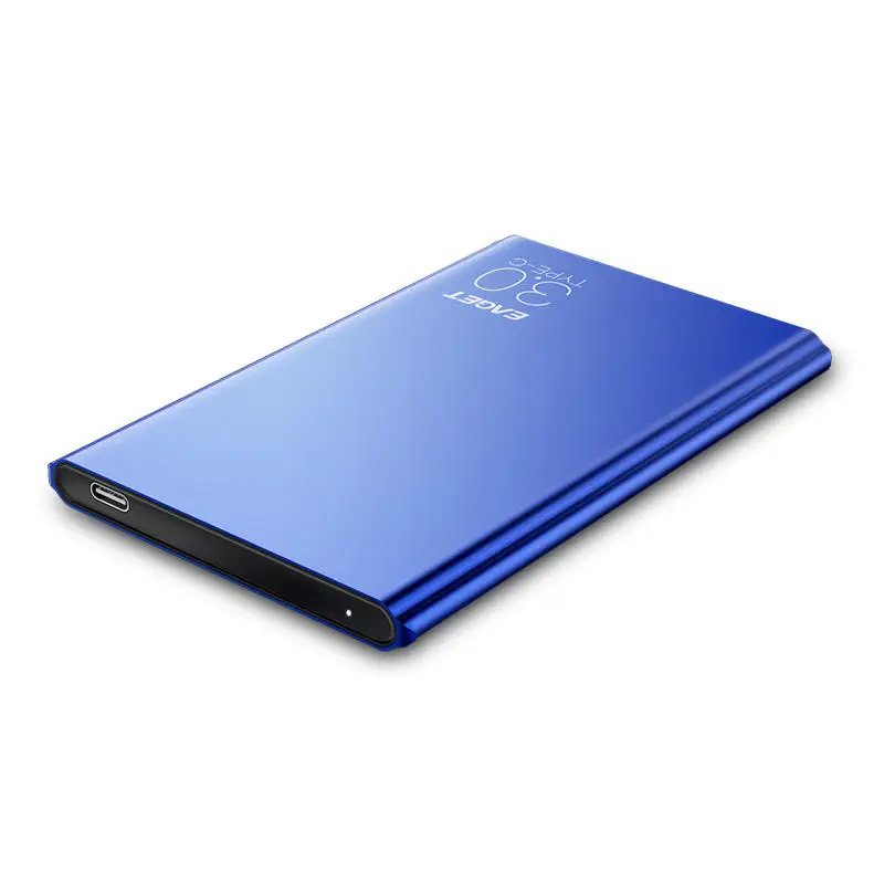 Eaget G70 HDD 2," USB 3,0 внешний жесткий диск 1 ТБ/2 ТБ Тип-c 3,0 жесткий диск hd externo disco duro жесткий диск для портативных ПК