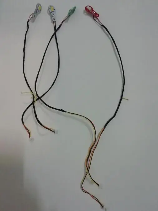 

XIAOMI RC Drone 4K version RC Quadcopter Spare parts LED light group