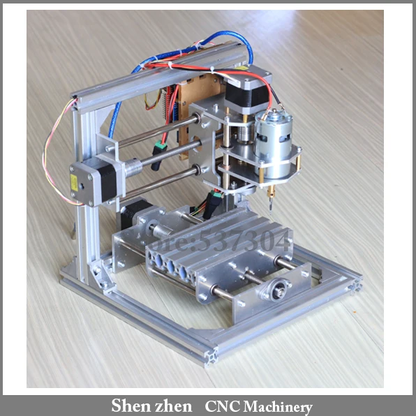 Diy cnc 1310 , diy cnc engraving machine,3 Axis mini PCB Milling