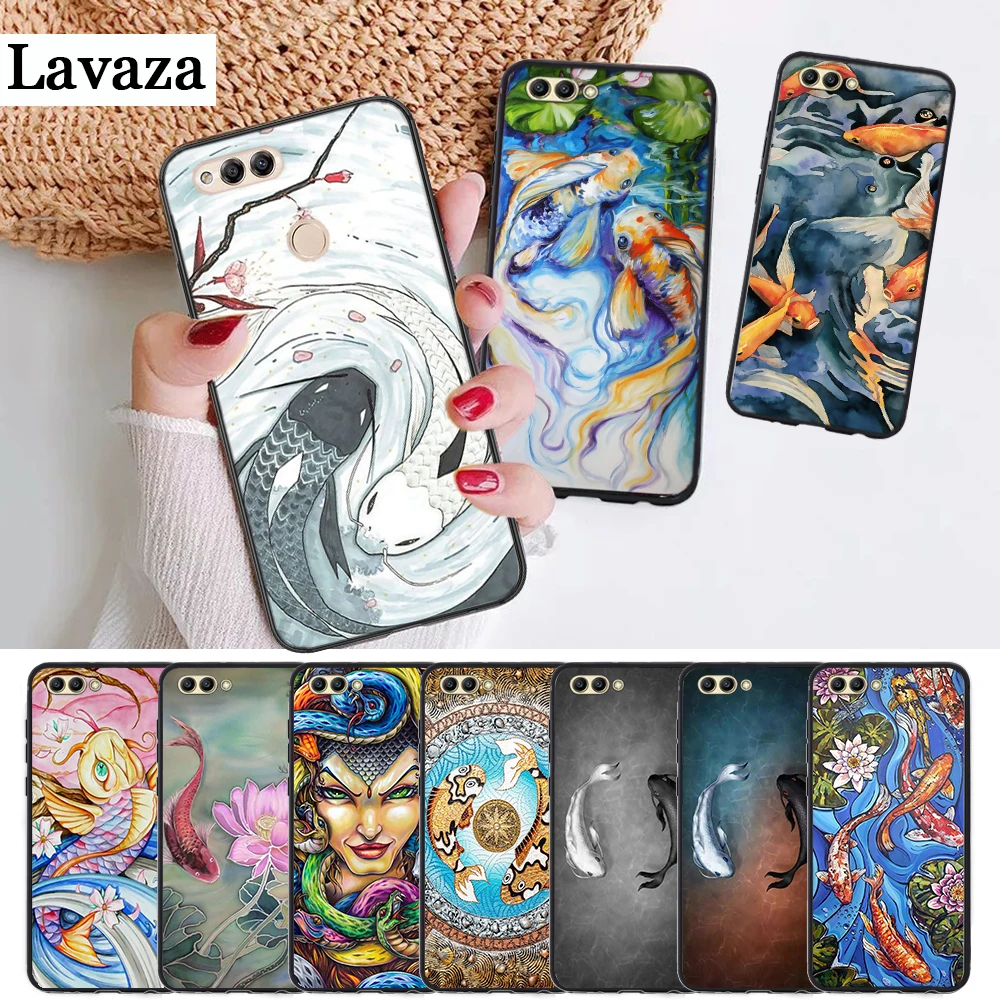 Силиконовый чехол для Huawei honor 6A 7A Pro 7X 8 Lite 8A 8X 8C 9 Note 10 View 20 20S 9X | Мобильные телефоны и