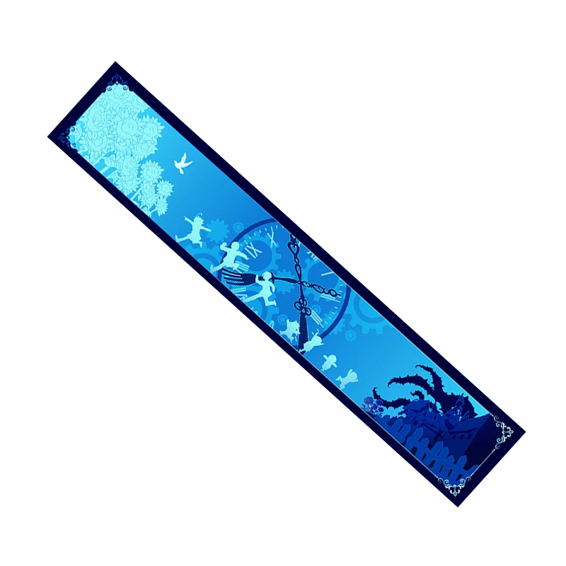 

Brdwn The Promised Neverland Unisex Emma Cosplay Scarf Anime Scarves
