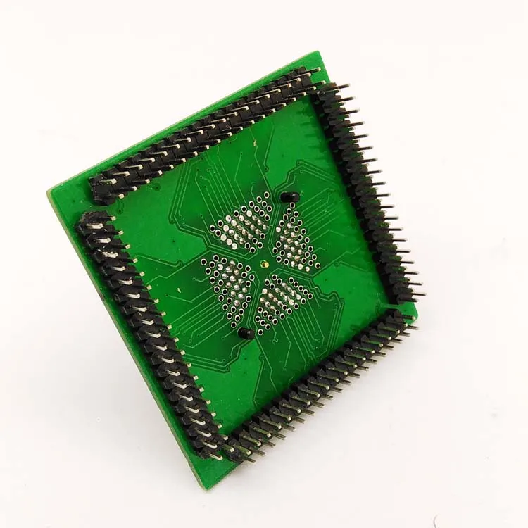 IC550-0484-004-G Programming Socket QFN48 MLF48 IC
