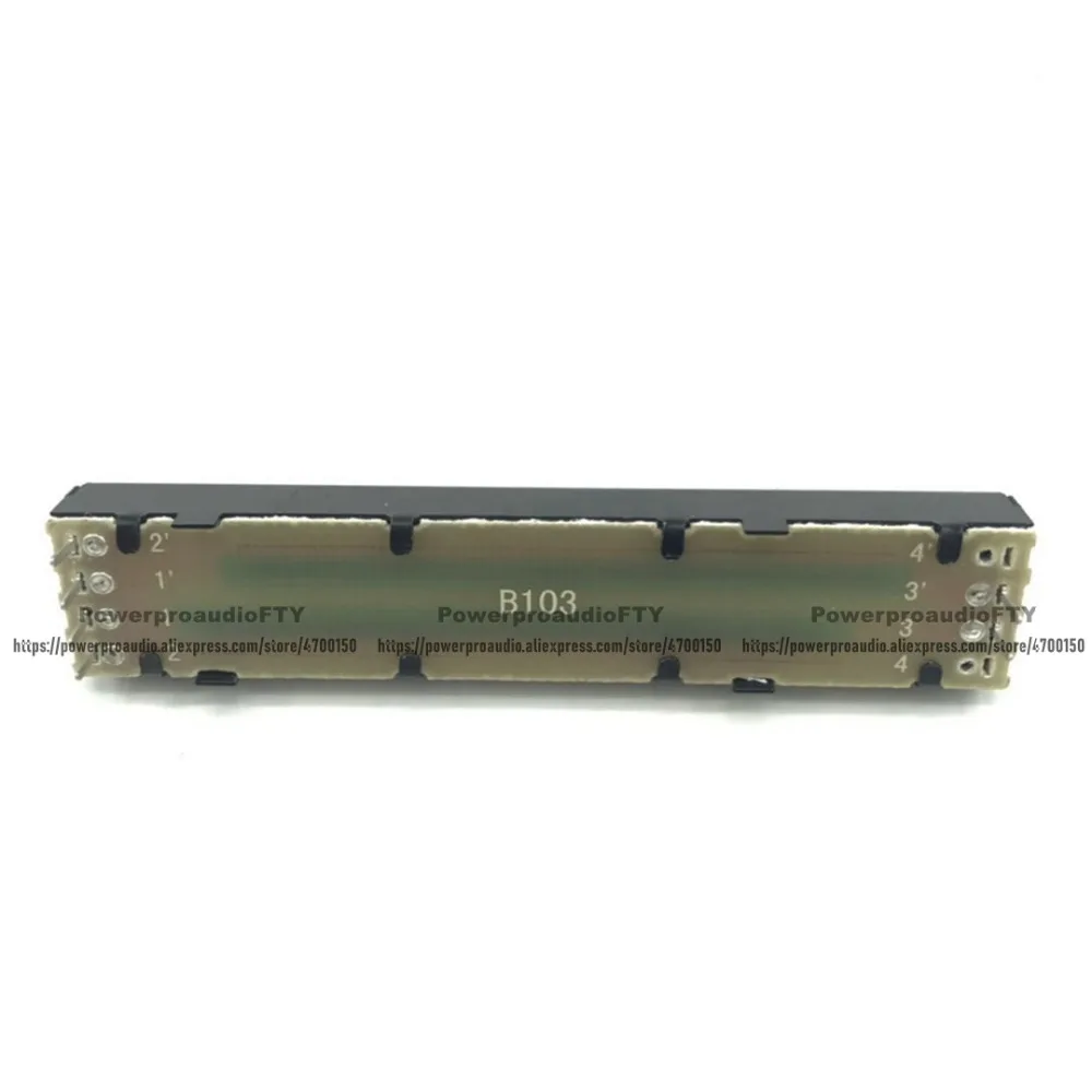 GANZE VERKAUF 20 teile/los Original Crossfader VCI-300 VCI-300MK2 VCI-100 für Vestax Kreuz Fader