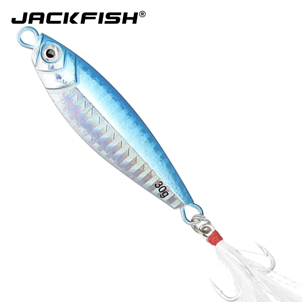 JACKFISH مشغل مخرطة تشكيل الألواح المعدنية الرقيقة بواسطة قرص دائري تهزهز الطعم الثابت 10g/20g/30g المياه المالحة القفز الرصاص الصيد إغراء الليزر ال... JACKFISH مشغل مخرطة تشكيل الألواح المعدنية الرقيقة بواسطة قرص دائري تهزهز الطعم الثابت 10g/20g/30g المياه المالحة القفز الرصاص الصيد إغراء الليزر ال...