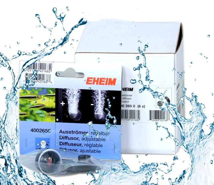 

EHEIM EM4002650 Air Stone Diffuser Adjustable For Aquarium Fish Plant Tank