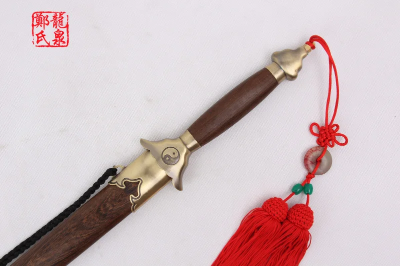 Китайский Меч для боевого искусства из нержавеющей стали гибкое лезвие практики