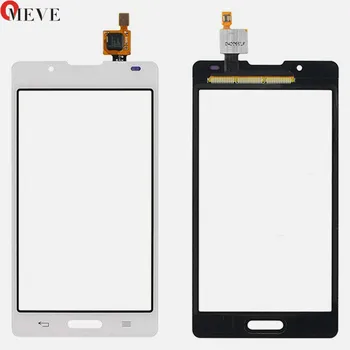 

4.3"For LG Optimus L7 II P710 P713 P715 P716 Seperate LCD Display+Touch Screen Replacement Black White