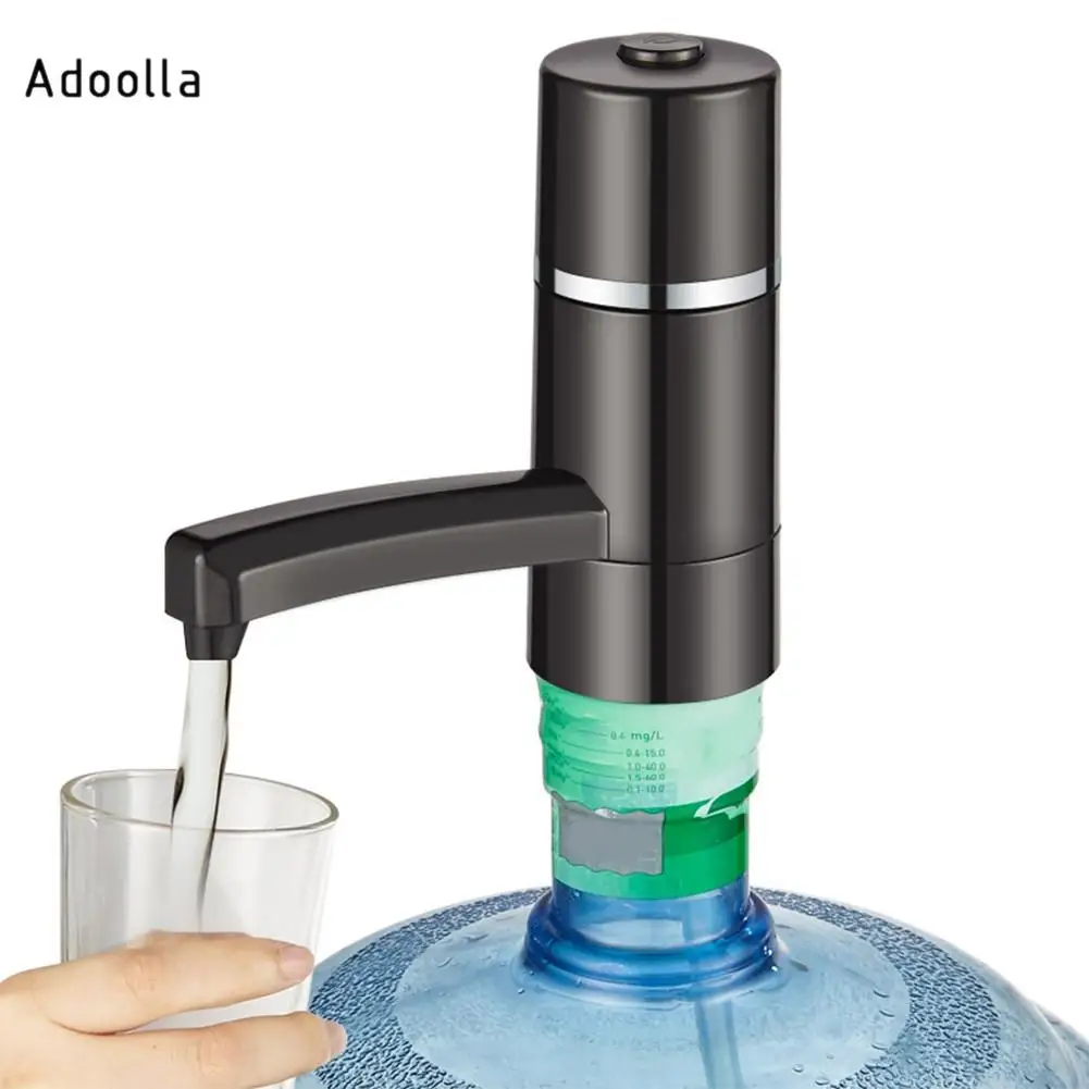 

Adoolla USB Charging Electric Drinking Fountain Water Dispenser for Barrelled Water-35