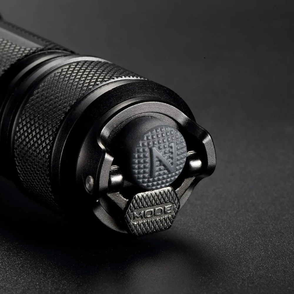 2020 NITECORE TM03 2800 люмен 4xcree XHP70 светодиодный тактический фонарик + Перезаряжаемая