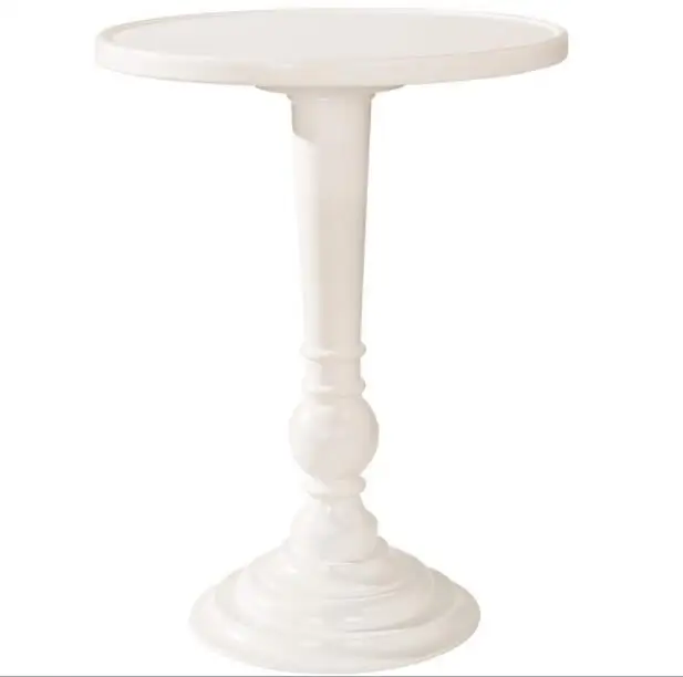 46*60cm Eco-friendly small round tea table Side tables Coffee Table