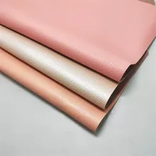 Розовый воловья кожа верхний слой воловья кожа розовый жемчуг кровать мягкая сумка ткань DIY ручные аксессуары