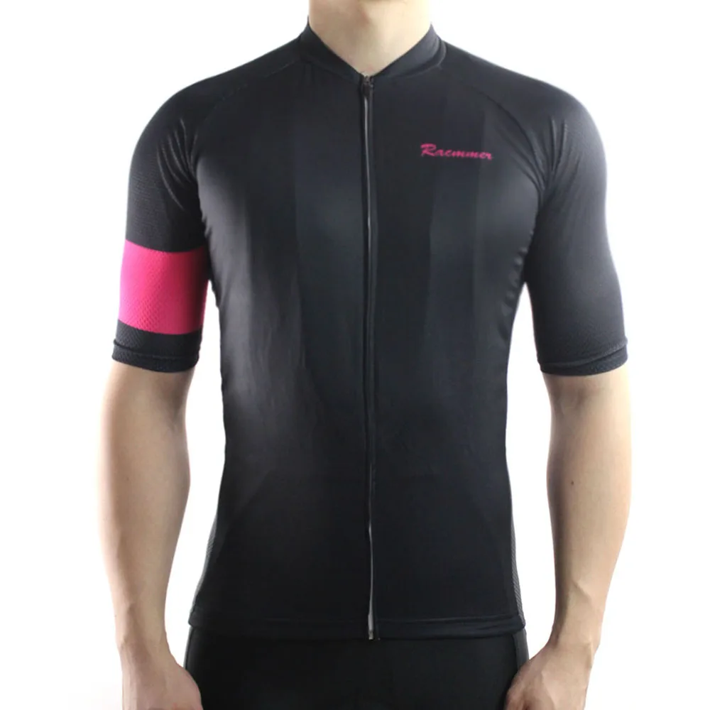 Racmmer дышащая велосипедная майка летняя Mtb велосипедная короткая одежда Ropa Maillot Ciclismo Спортивная одежда велосипедная одежда# DX-40 - Цвет: Pic Color