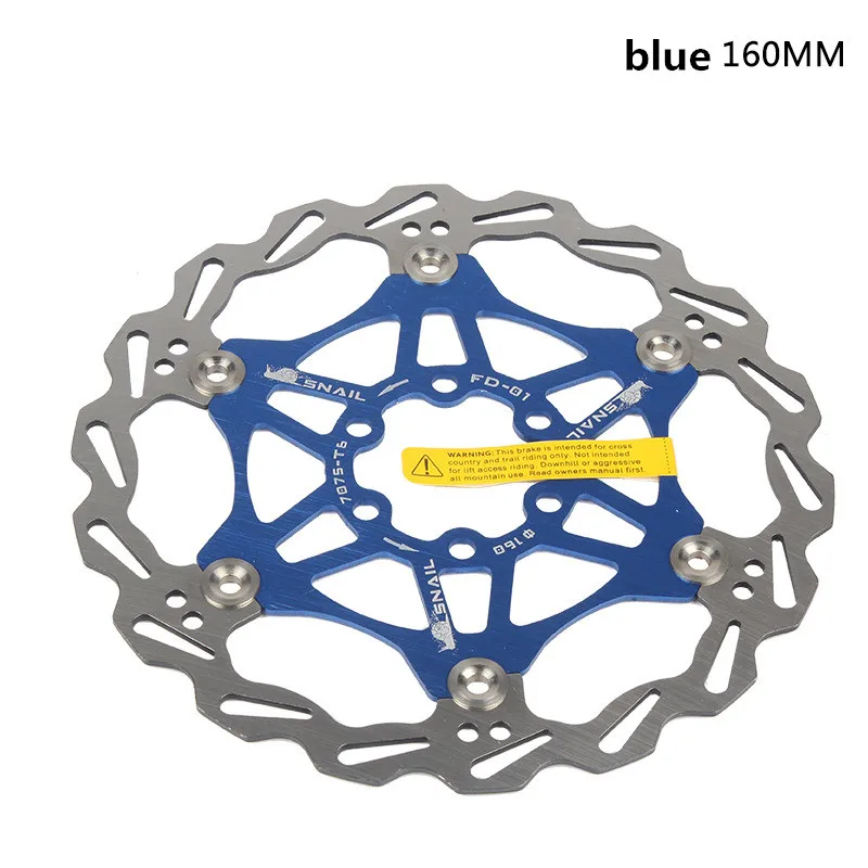 Mountain bike brake rotor 160mm 180mm 203mm MTB disc brake pad for bicycle ultralight 1pcs mountain bicycle disc brake,bicycle disc brake,bike brake rotor,mountain bike disc brake