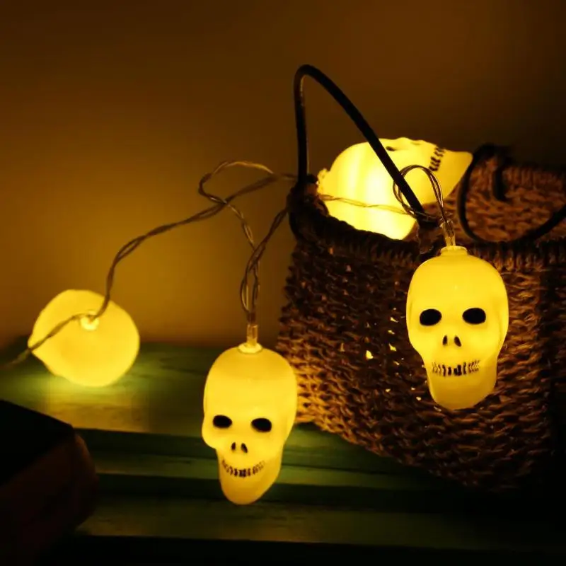 Buy 10 LED Battery Operated Halloween Led string