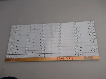 

12 Pieces/lot FOR Skyworth 50E366W lamp bar 5800-w50002-2p00 match screen RDL500FY(qd0-209) 1CS=6LED