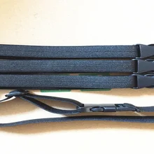 Мужские галстуки, высокое качество, эластичная лента, Ширина 1,5 см/1 см, 120 шт