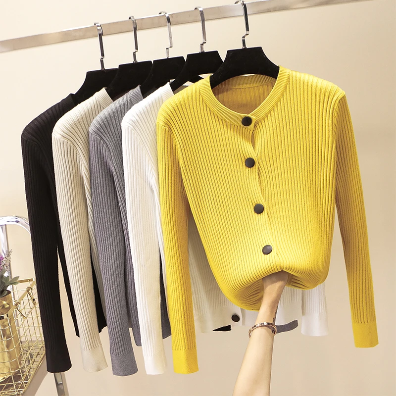 cotton cardigan ladies