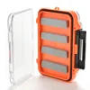 1 Pcs Double Side Waterproof Pocket Fly Fishing Tackle Box Slid Foam Insert Hold 170 Flies ► Photo 2/6