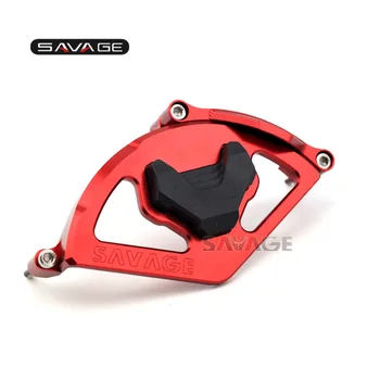

For DUCATI 959 Panigale 16-17, 1199 12-14, 1299 15-17 Motorcycle Engine Clutch Guard Cover Protector Silder