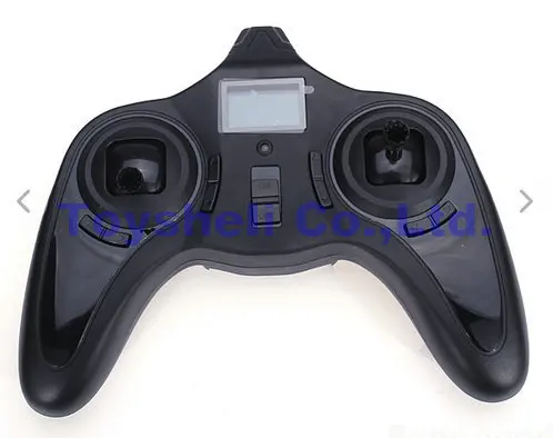

H107C transmitter remote controller Hubsan H107c RC Helicopter spare parts h107c Quadcopter parts