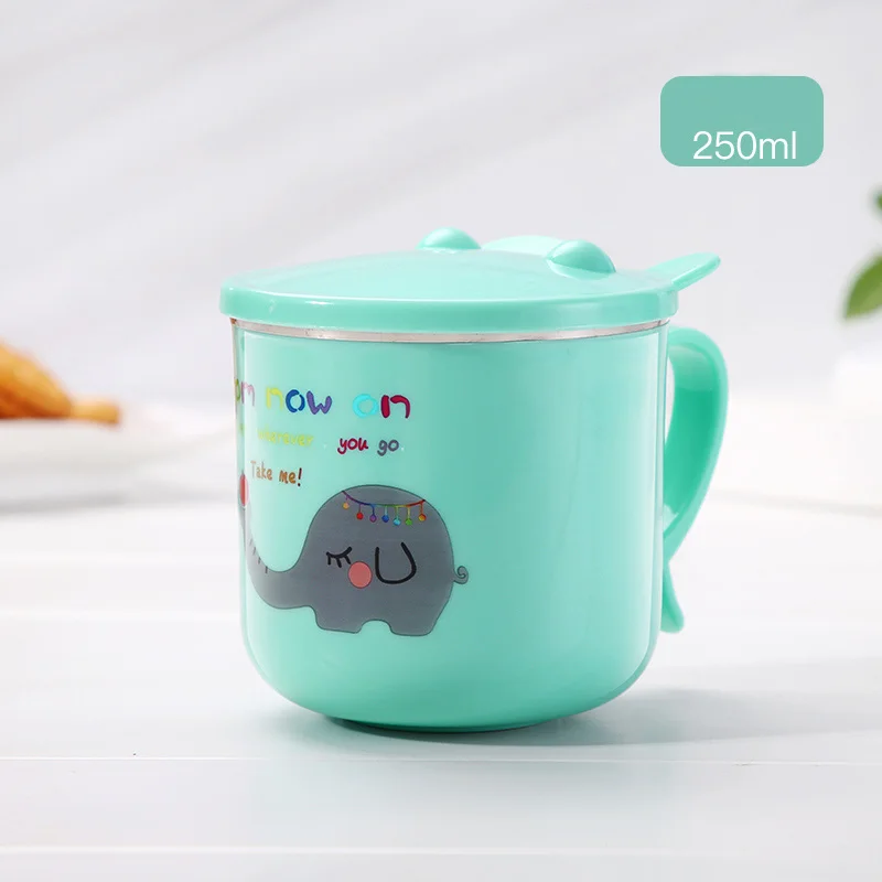 250ML-Children-Cup-304-Stainless-Steel-Baby-Cup-Milk-Cup-Cartoon-Pattern-Creative-Drink-Water-With (8)
