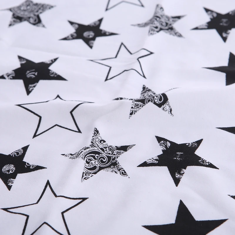 Детские Мягкий хлопок Одеяла пеленание звезда кровать напечатаны пеленать Обёрточная бумага спальный мешок