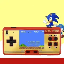 Cdragon Portable Handheld Game Players Built in 638 Classic Games Console 8 Bit Retro Video Game For Gift Support AV Out Put