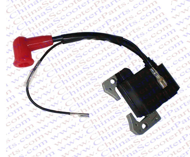 

Performance Ignition coil 47CC 49CC Mini Moto Pocket Dirt Pit Bike ATV Quad Buggy Go Kart Parts