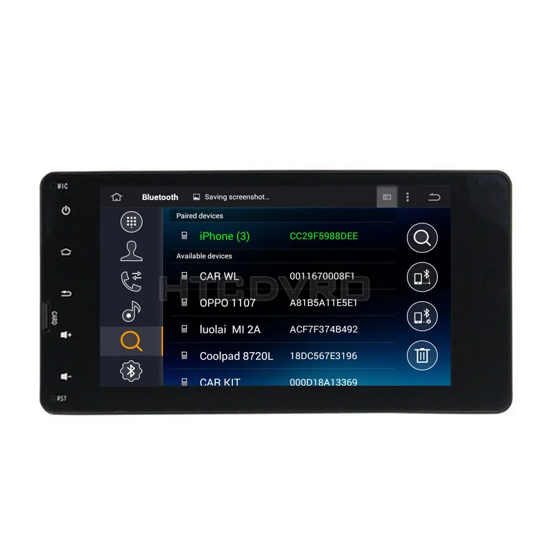 Best YMODVHT 7inch 4G Octa Core Android 9.0 7.1 Car DVD GPS for Mitsubishi Outlander/Lancer/ASX 2013- full touch Radio Audio Stereo 5