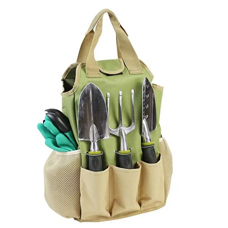 Gardening Tool Storage Bag Oxford Hardware Cloth Handbag Hand Tool