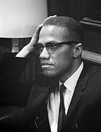 Malcolm X cap новейшая черная неструктурная бейсбольная кепка Malcolm, бейсболка для папы, бейсболка для мужчин и женщин