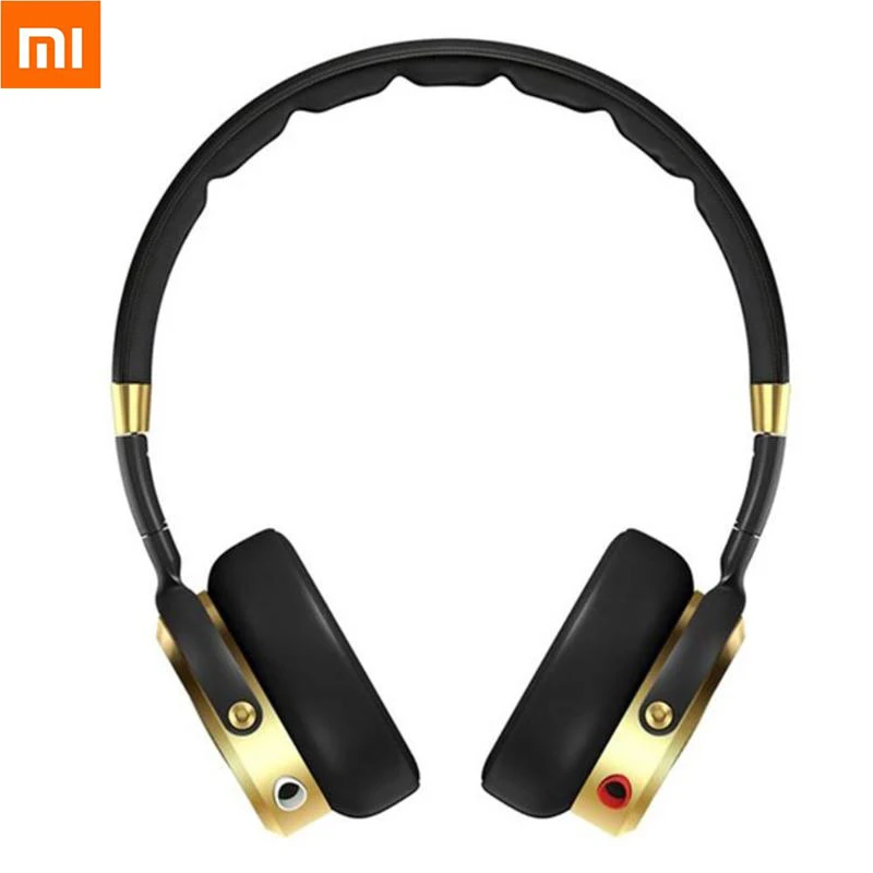 

Xiaomi Mi Headphones New Version HiFi Stereo Gaming Headphone with Mic Foldable 3.5mm Wired Hi-Res AUDIO Certification Original