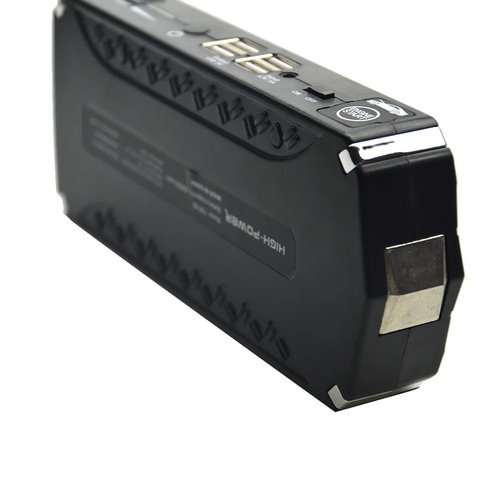  Portable 12V 68800mAh Mini Car Emergency Jump Starter High Quality Carking Recharge Car Jump Starte