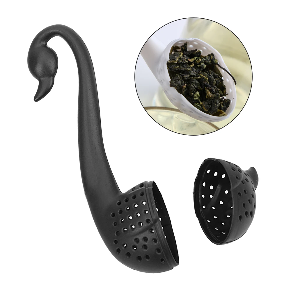 HILIFE травы сито для приправ диффузор Лебедь Свободный чай фильтр кофе чай заварочный чайный инструмент