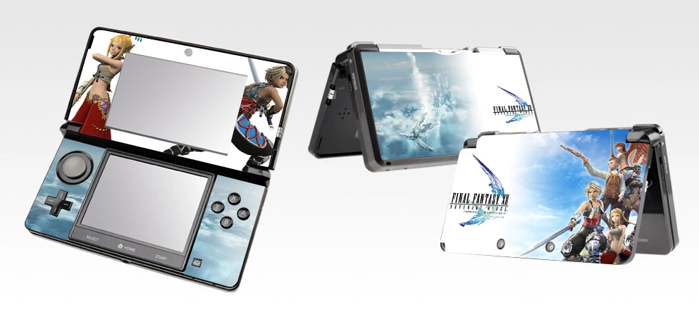 

Vinyl Skin Sticker Protector for Nintendo 3DS skins Stickers