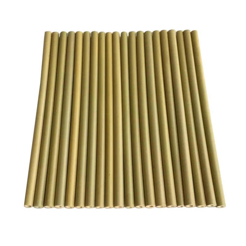 UPORS-200Pcs-Set-Bamboo-Straw-18cm-23cm-Reusable-Straw-Organic-Natural-Bamboo-Drinking-Straw-for-Party