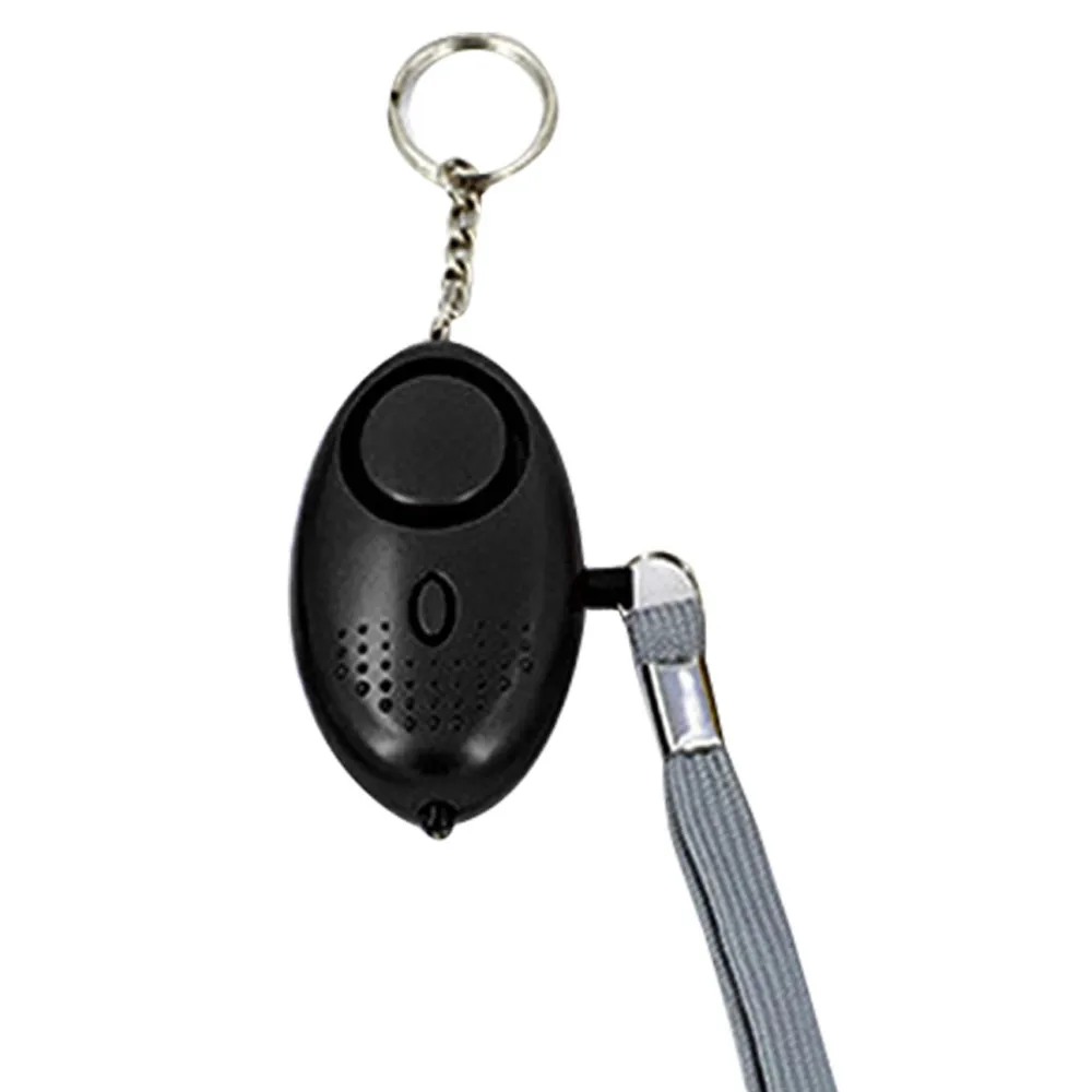 SONOFF 130dB Alarm Keychain With LED Light Emergency Safe Panic