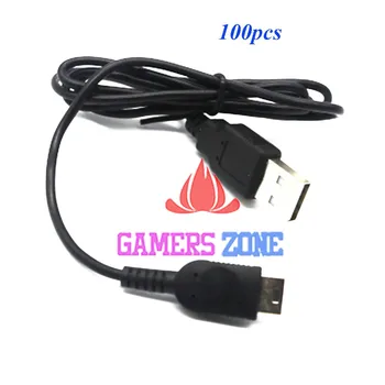 

100pcs USB Charger Cable Cord Replace Charger for Nintendo GBM Gameboy Micro