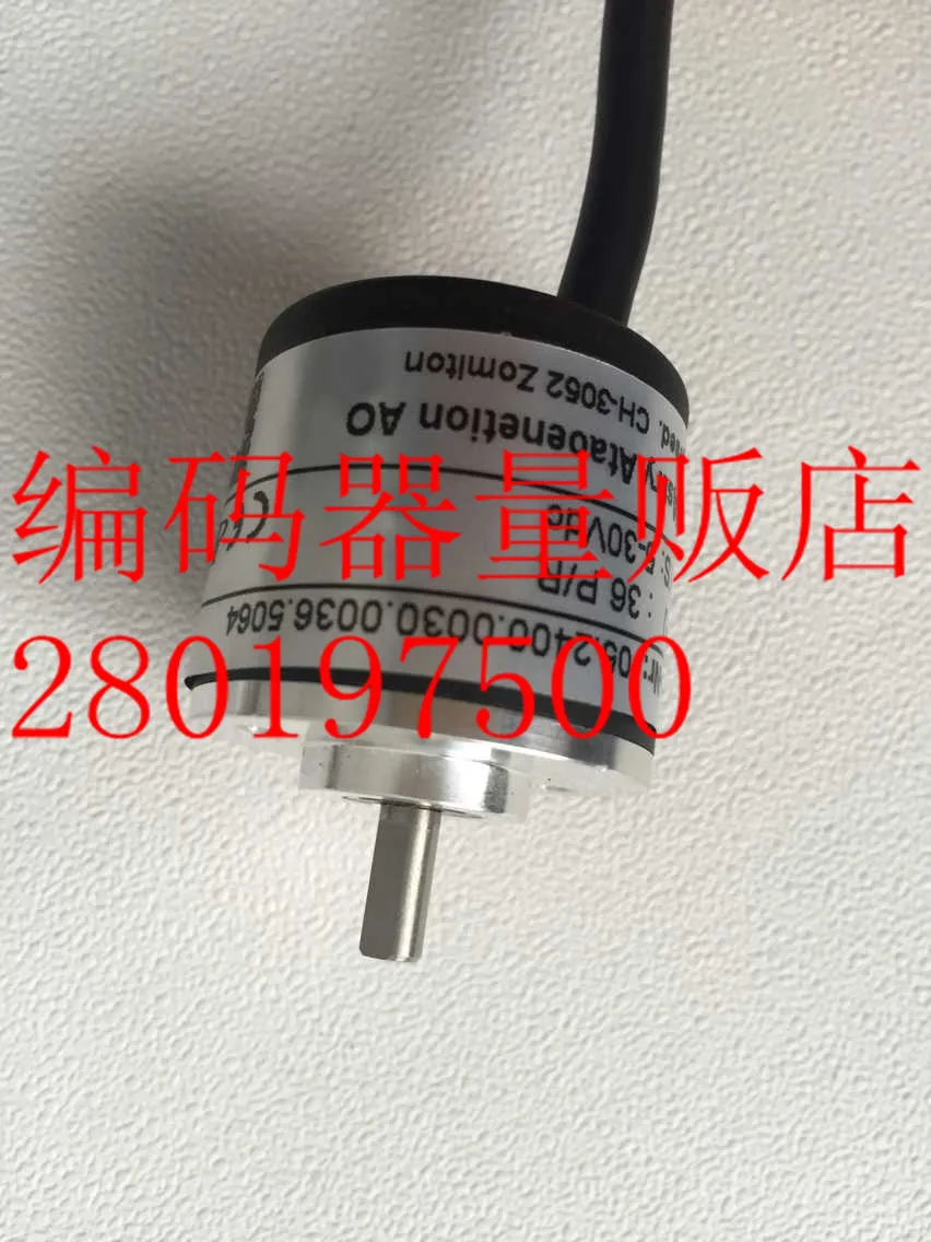 

[BELLA] 05.2400.0030.0036.5064 new German technology precision encoder