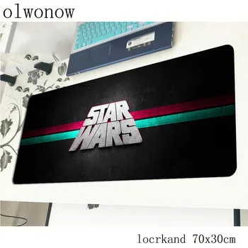 

star wars mousepad gamer Indie Pop 700x300x3mm gaming mouse pad Aestheticism notebook accessories laptop padmouse ergonomic mat