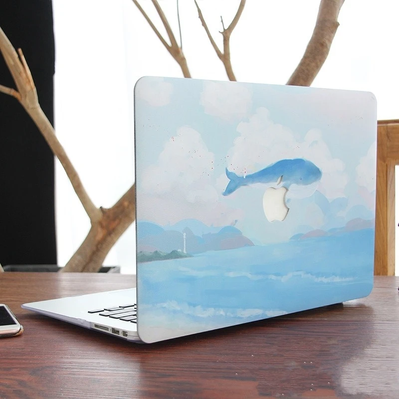

Cartoon Case for Macbook Pro 15 A1286 Cover for Mac book Pro 15 Retina A1398 A1990 Case for MacBook Air Pro Retina 11 12 13 15