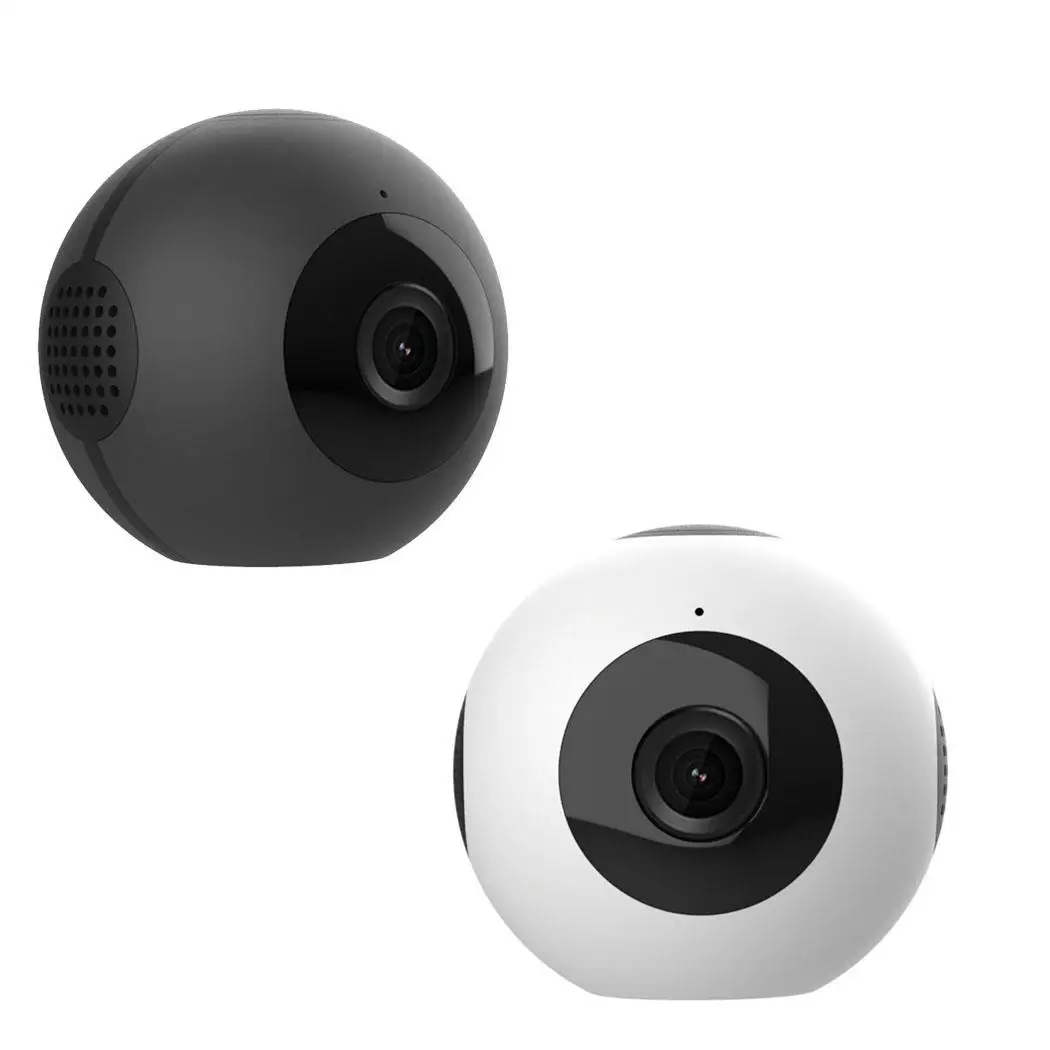 

Mini Camera Wifi HD Night Vision MP4 720P Camcorder 5 IR Led without lighting Motion Support Detection