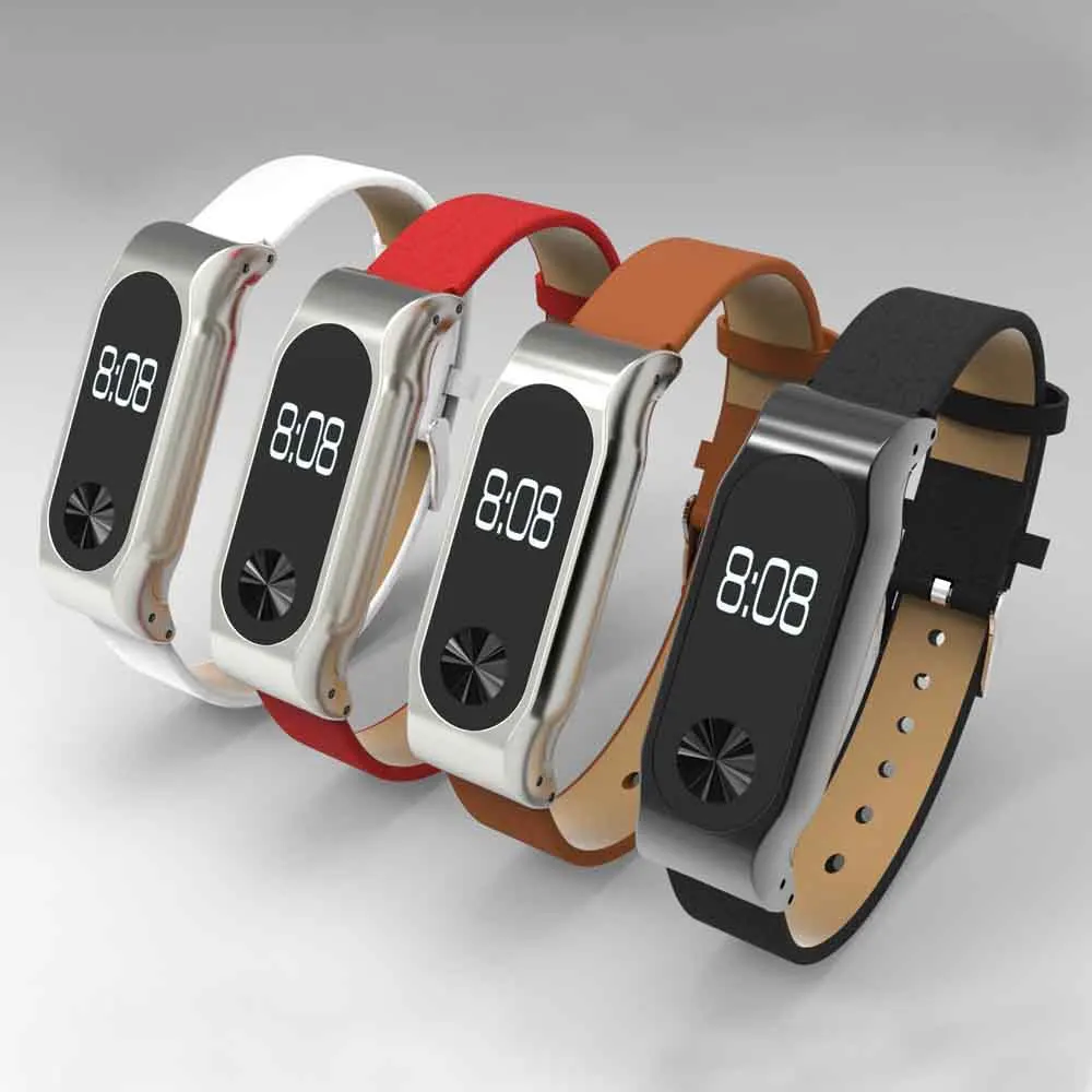 

Valdus Mi Band 2 Strap Wristband Accessories for Xiaomi Mi band 2 Smart Bracelet Wrist Miband 2 Bracelet Straps Belt