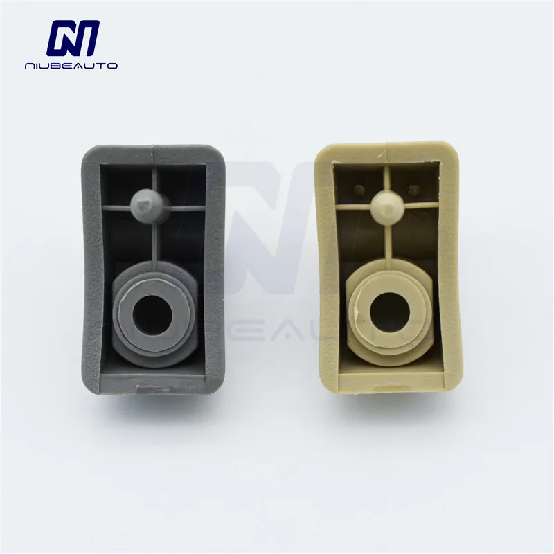 NIUBEAUTO 4pcslot Original Sun Visor Buckle Connector For Chevrolet Spark 4