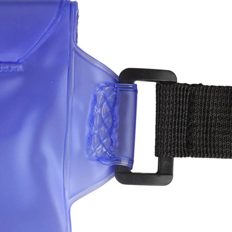 Дайвинг Непромокаемая ткань дрейфующее плавание поясная спортивная сумка для плавания Рыбалка; рафтинг сухой бум мешок уплотнения мобильного телефона