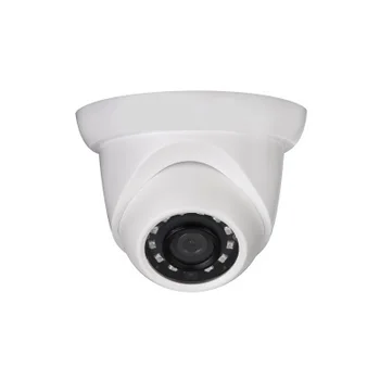 

IPC-HDW1220S 2MP Full HD Small IR Eyeball Camera with POE IP67 Original English Version without Logo IPC-HDW1220S