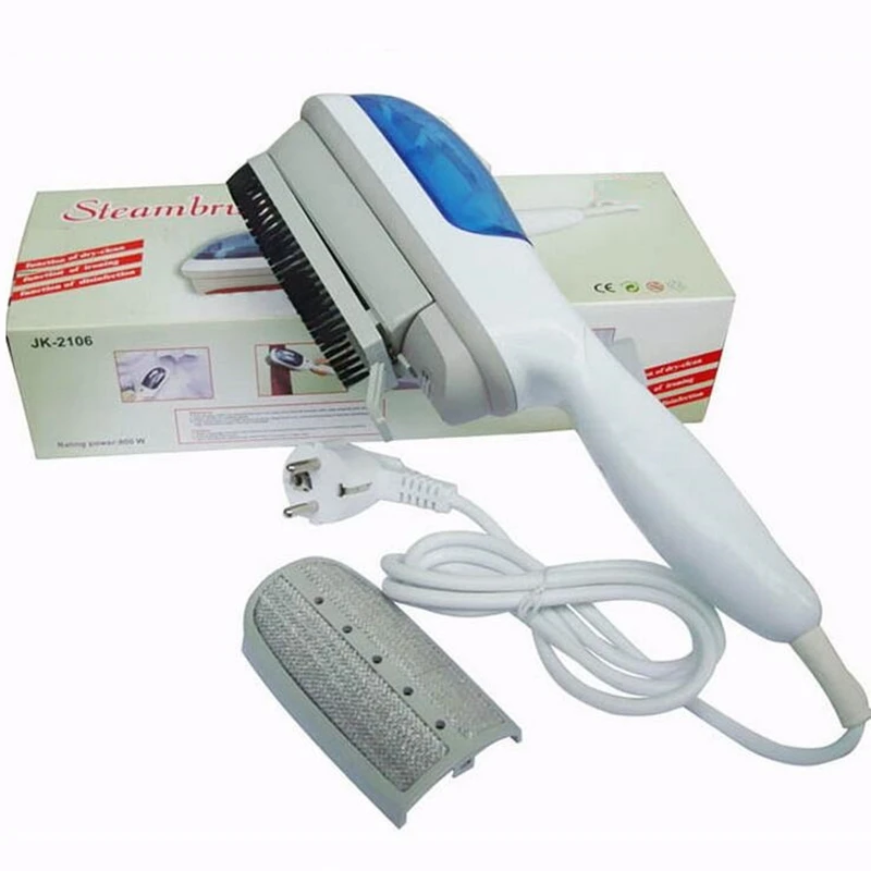 

Household Appliances Vertical Steamer Garment Steamers with Steam Irons Brushes Iron for Ironing Clothes Underwear for Home