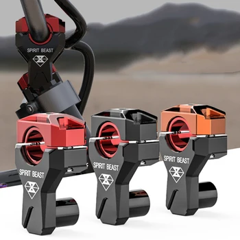 

Motorcycle Accessories Faucet Height Handle Raise Handlebar Heightener Handle Faucet Modification ATV Dirt Bike Handlebar Riser