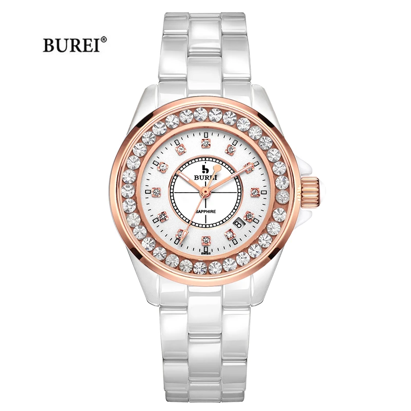 Reloj Mujer 2021 буреи Роскошные Брендовые женские часы модные Водонепроницаемый