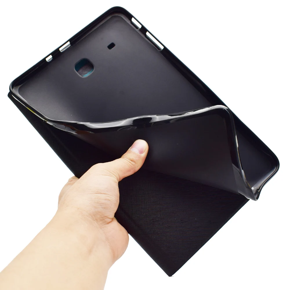 Чехол для планшетов samsung Galaxy Tab E 9,6 T560 T561 9,6 дюймов чехол с изображением слона Совы животных